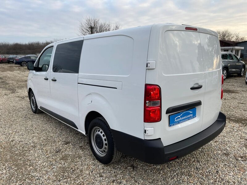 Citroen Jumpy Combi